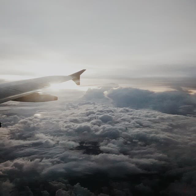 I spent the weekend delivering some of the Mumbai monsoons to Delhi. What were you upto? On a different note. I feel unsettled from inside. Like a thundering storm, but calm and quite on the outside. It’s like a plane trying to be clam when passing through thunderstorms. Maybe thunderstorms is a wrong analogy, because it not anger, but it’s the excitement and expectation that there will lightning. Lightning news #vscocam #clouds #fromaflight