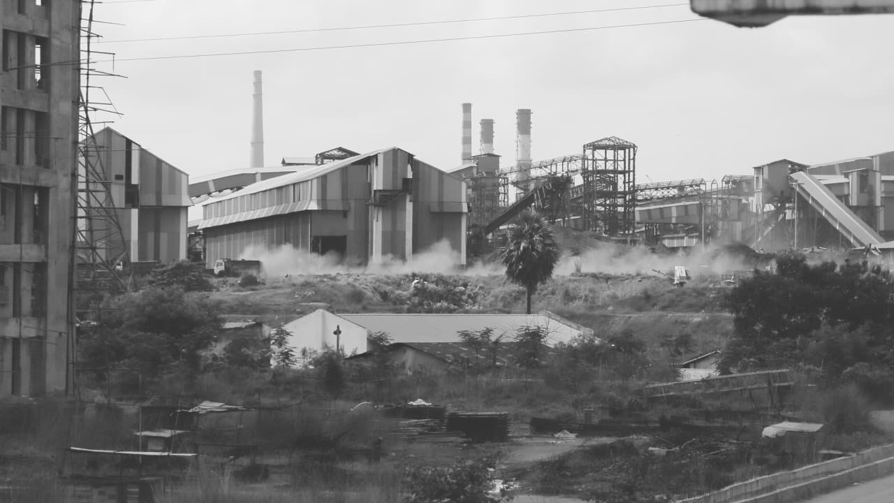 Bhushan Steel, Orissa