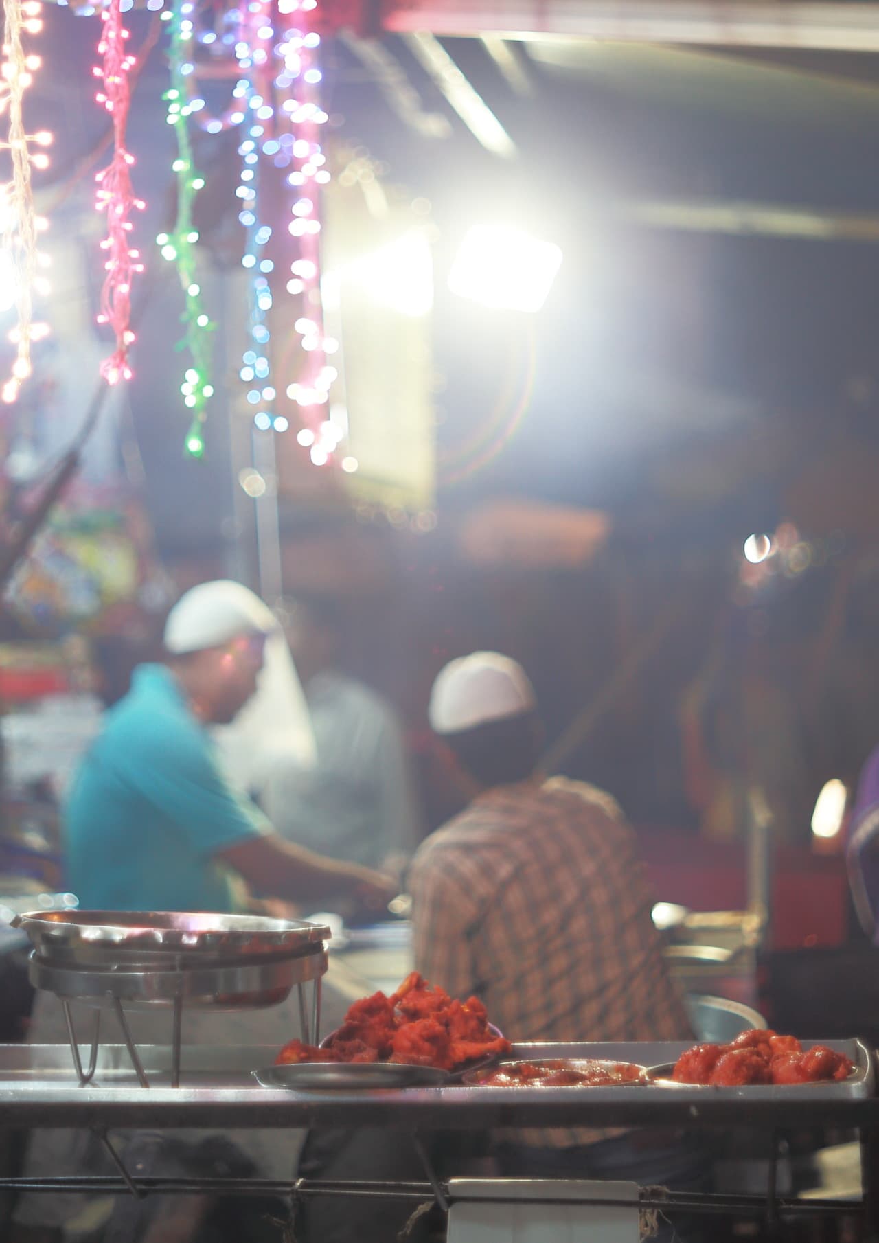 Bhendi Bazaar, Mumbai