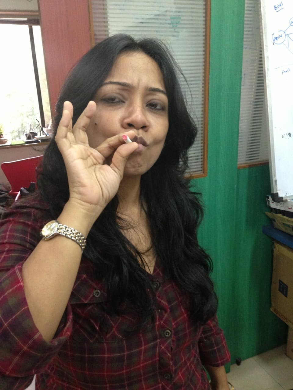 deepu-k : Everyone got phantom cigarettes in office :D
