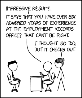 Qualifications