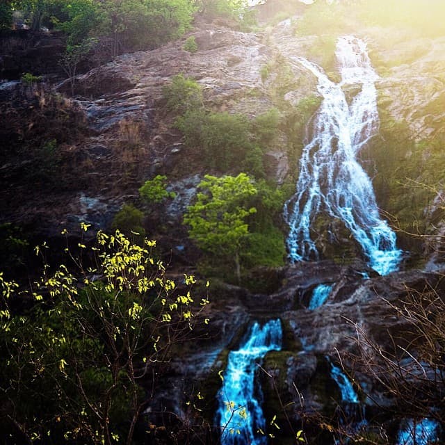 From before mextures was a rage. Shooting against the sun with flares in corners of the frame.