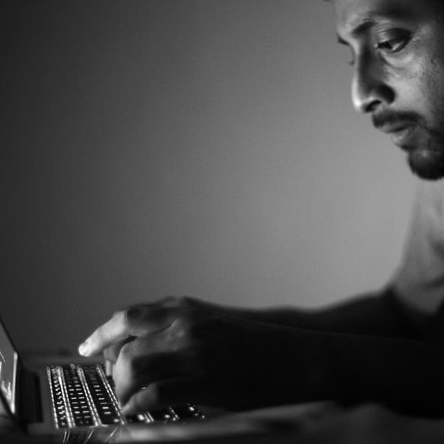 Once in a while, I find myself sleepless and trying to remember what hell is this, why is this here. Can’t fix it, can’t leave it there and can’t sleep and move on. Maybe code, maybe life.