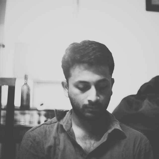 Movember. One everyday, same place, similar forgotten aperture and speed. 30 days or so.