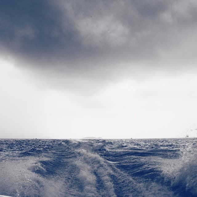 Experiencing storm at sea was a first. The speed boat turned away from the coral islands and sped towards the mainland. It was a bright sunny day at coral island. I went underwater walking. Another first and I loved it so much that I added learning diving to my before 30 bucket list. The clouds started rolling over the mainland and soon spread into the sea. I could see the distant haze of heavy rain in the sea and we were speeding into it. I saw an air vortex forming and that set my imagination on overdrive. I had an entire parallel reality running in my head. In one universe, I was a sea storm chaser. I was at the boat’s steering. As soon as the first vortex hit the sea, others started. There were a dozen more. I skid the boat left and right and sped past the small vortexes, towards the largest one. I had to shoot it. In another universe, the boat was knocked out by the waves and everyone was in water. Everyone in the boat were all the crushes I ever had. I had a life vest and I had choose the one be saved. In the real world we were just worried about the phones and cameras getting wet in the rain. But there really was one vortex, and I looked like it was ducking water into the clouds for the next downpour.