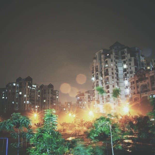 Some days are bad. I know what is and what is not. I know the problem, the discomfort and the reasons. I am not happy that I am aware of everything and yet can’t change anything. I woke up today hoping I will meet and wish her on her birthday. Or maybe, atleast send flowers. Or maybe I will call and sing the birthday song. Oh, after letting all the imaginations run wild, I finally wished her, over a text message at 1030 in the night. So much for imagination and dreams. I, sometimes, have very vivid dreams. I remember the dream for few days. The memory of the dream slowly fades away. It becomes hard to draw a line between the dream and earlier memories of them. Sometimes, I wonder if I really have memories or are they dreams from that time? What’s the totem for that? Today, in the end there was lightening, thunder and it rained. I am calm now.