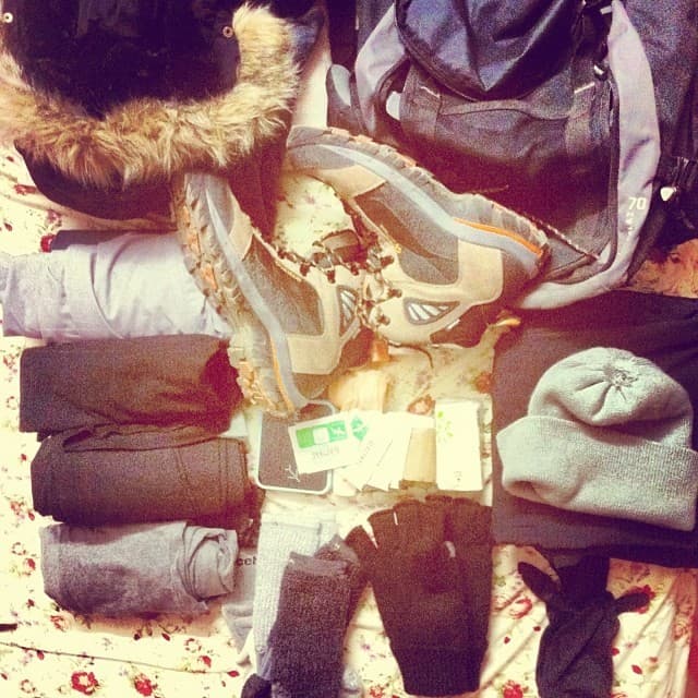 Five more days. Anxious.