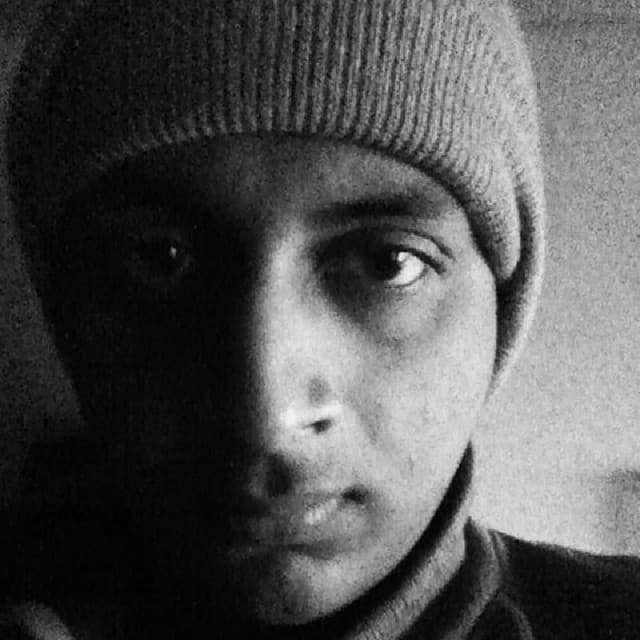 #thewinterselfie no this is not in Bombay.