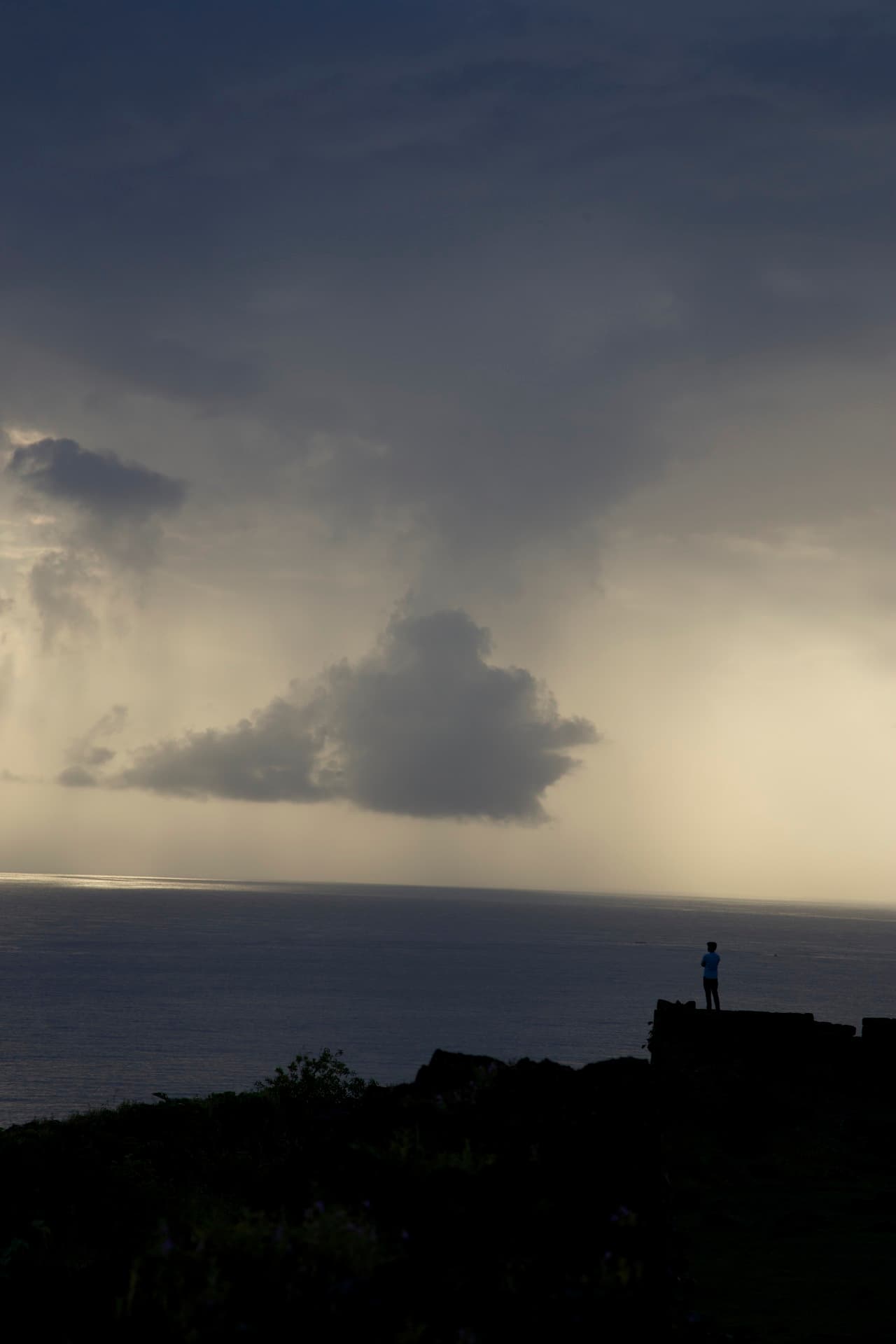 deepu-k : Goa sunsets