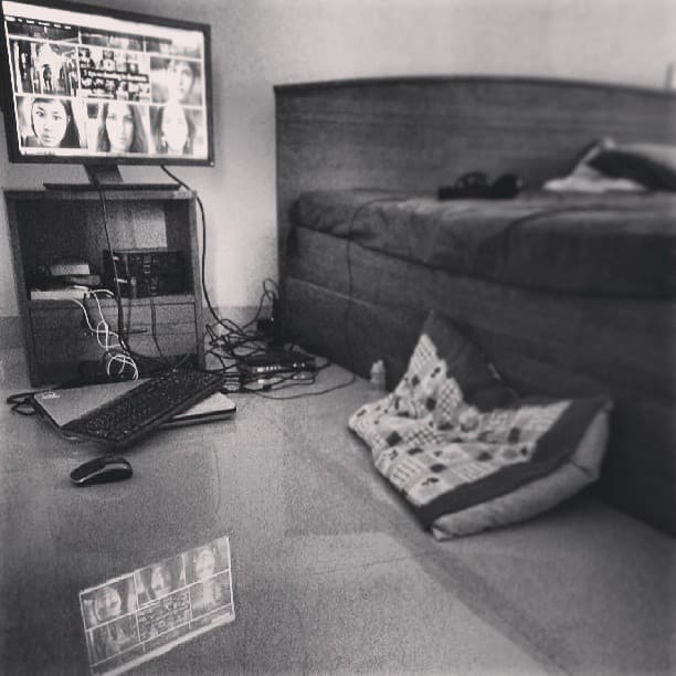 Sick Sundays. Spend time feeling awe and jealous about others photographs